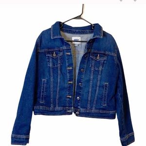 Old navy jean jacket